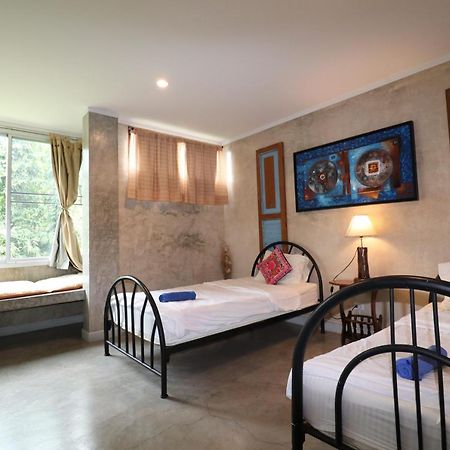 Gongkaew Huenkum Hotel Chiang Mai Exterior foto