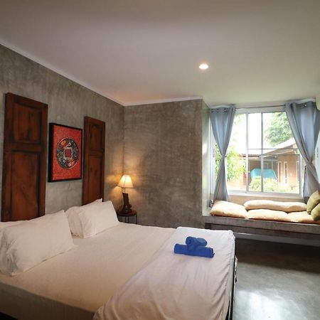 Gongkaew Huenkum Hotel Chiang Mai Exterior foto