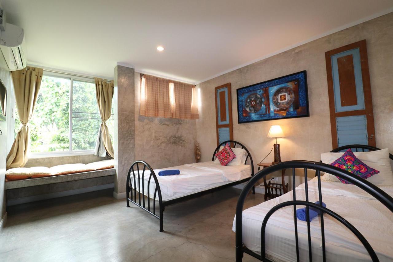 Gongkaew Huenkum Hotel Chiang Mai Exterior foto