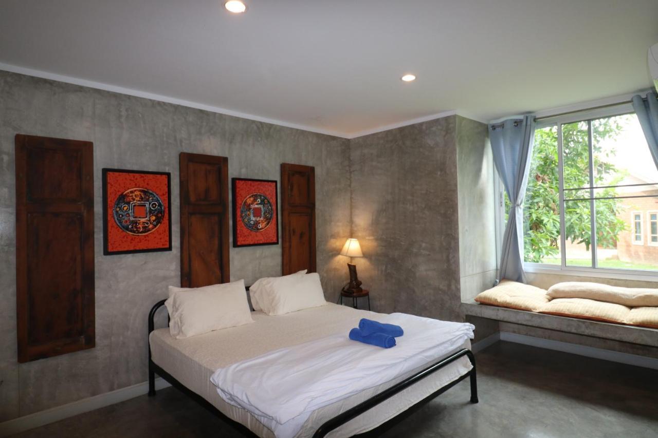 Gongkaew Huenkum Hotel Chiang Mai Exterior foto