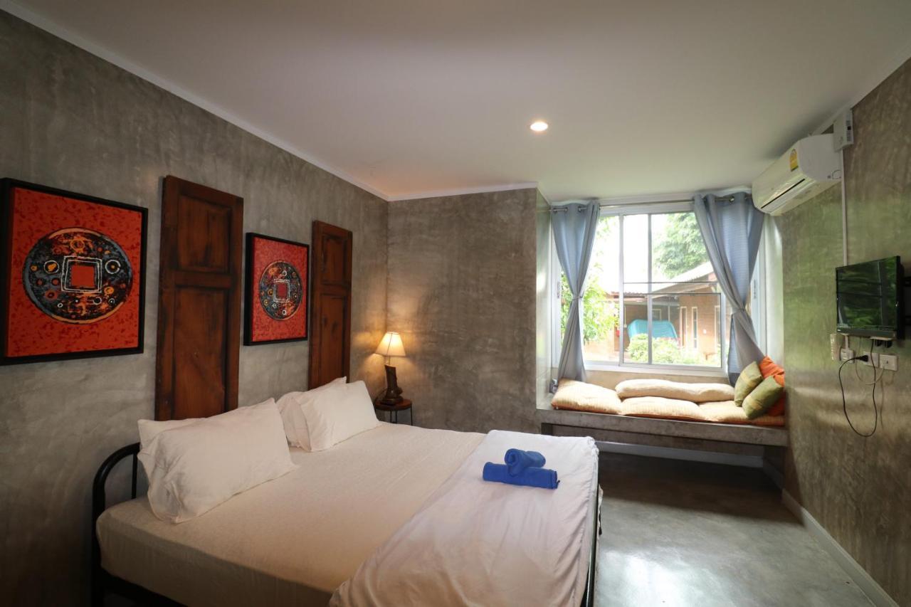 Gongkaew Huenkum Hotel Chiang Mai Exterior foto