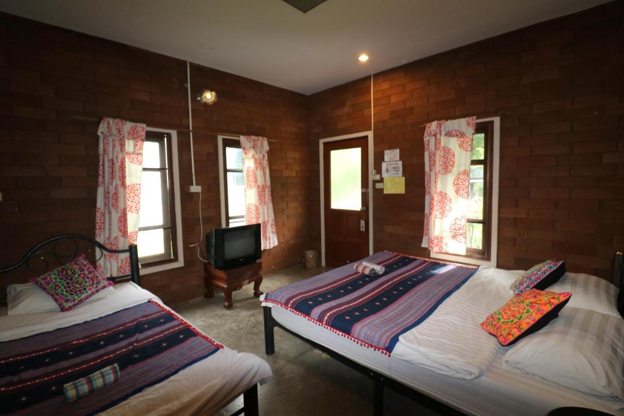 Gongkaew Huenkum Hotel Chiang Mai Exterior foto