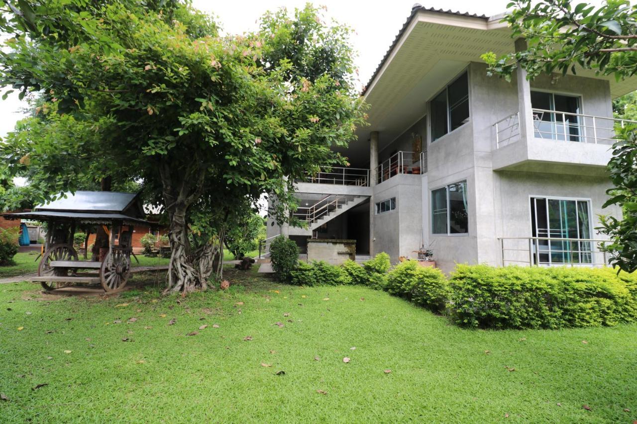 Gongkaew Huenkum Hotel Chiang Mai Exterior foto
