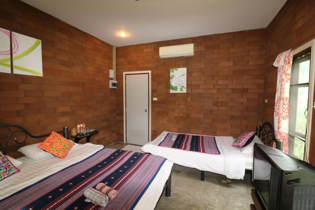 Gongkaew Huenkum Hotel Chiang Mai Exterior foto