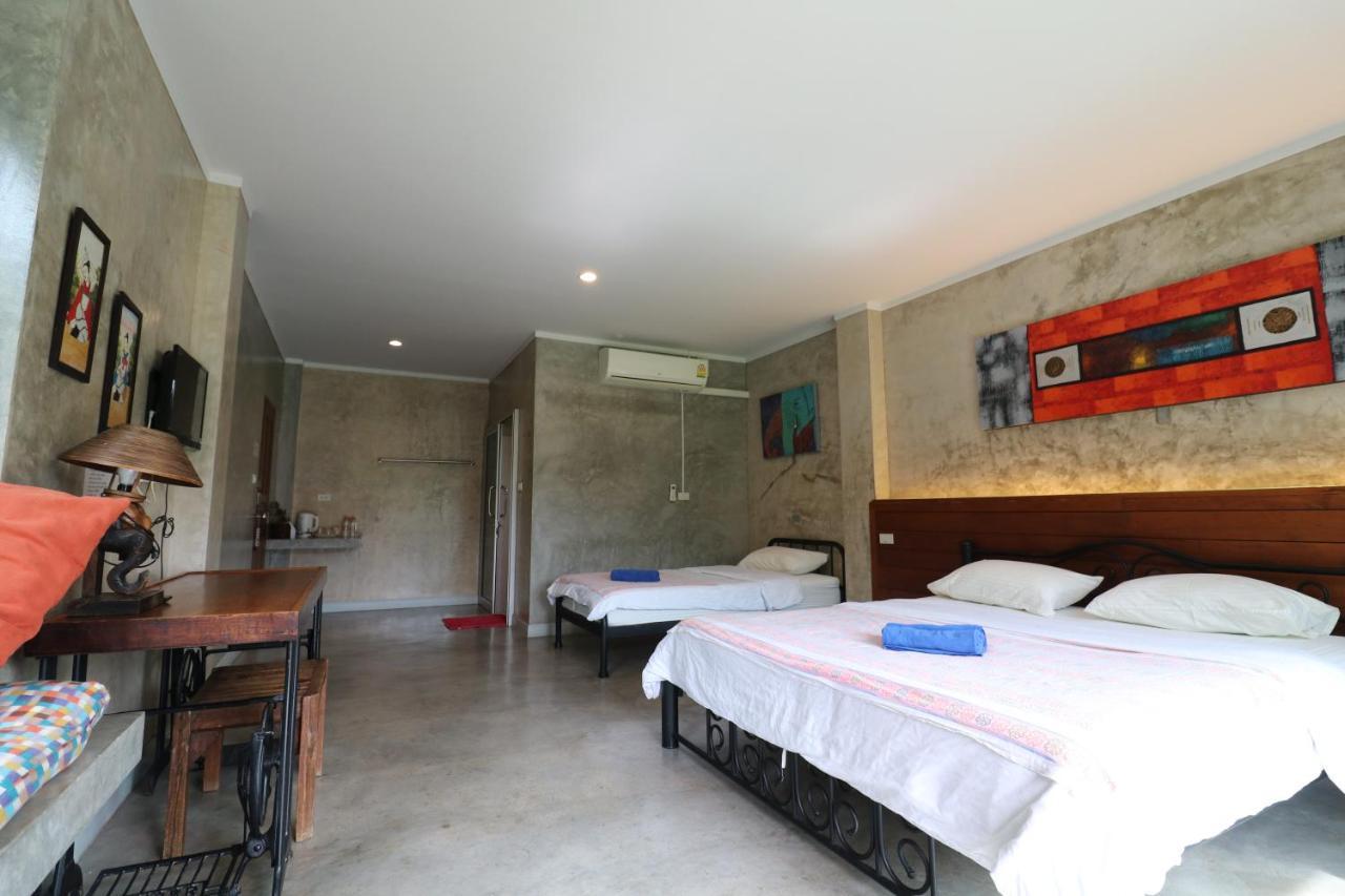 Gongkaew Huenkum Hotel Chiang Mai Exterior foto