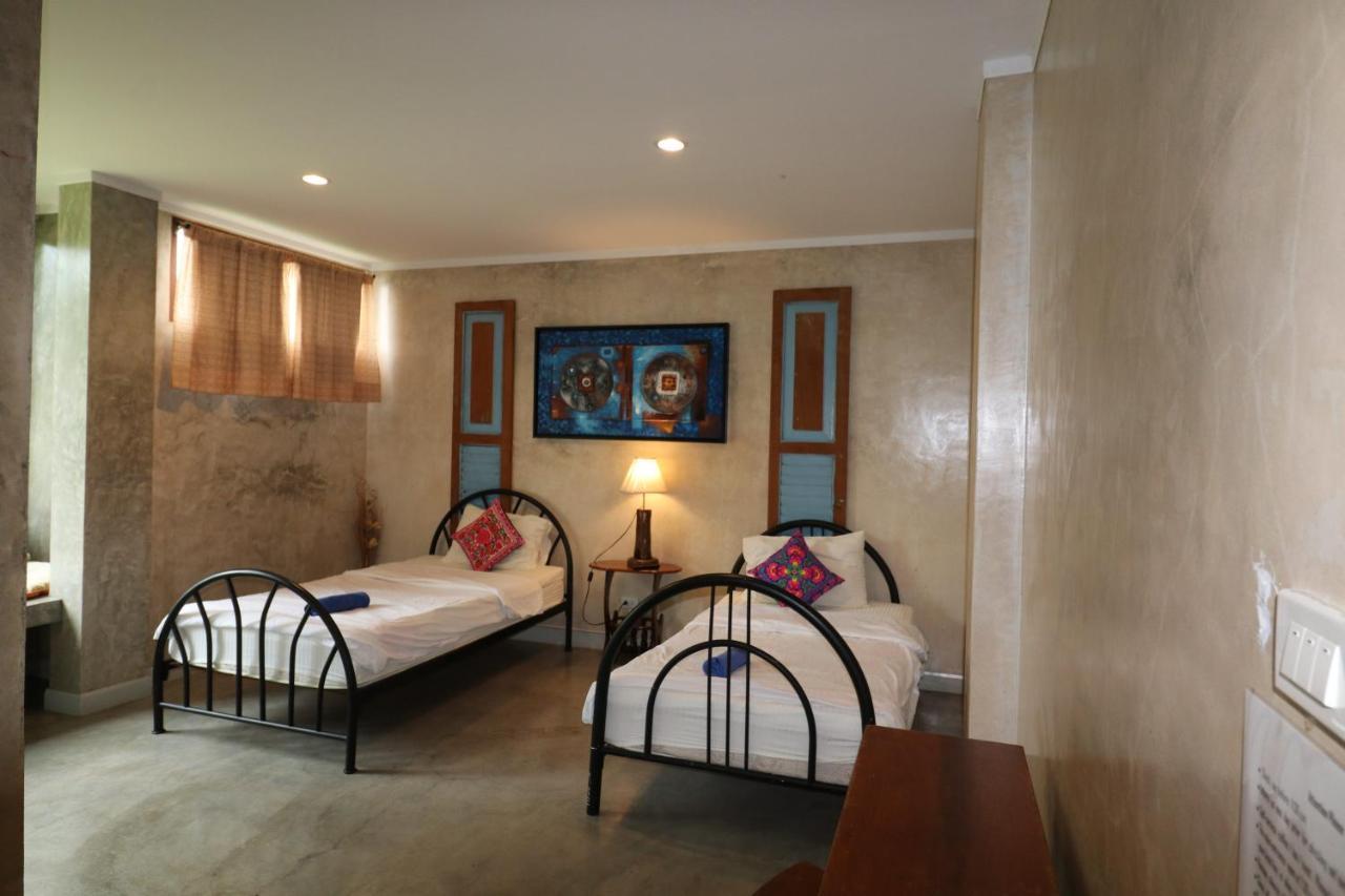 Gongkaew Huenkum Hotel Chiang Mai Exterior foto