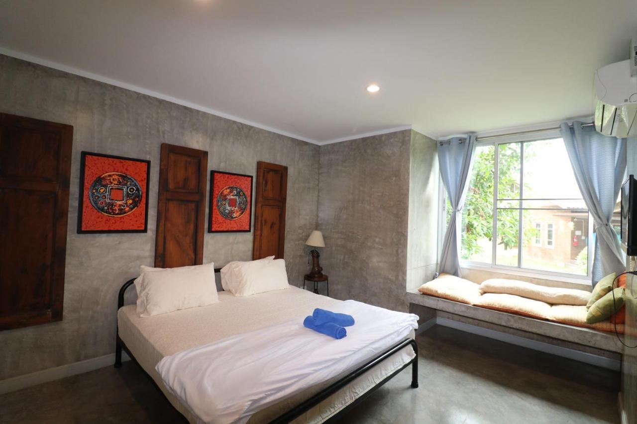 Gongkaew Huenkum Hotel Chiang Mai Exterior foto