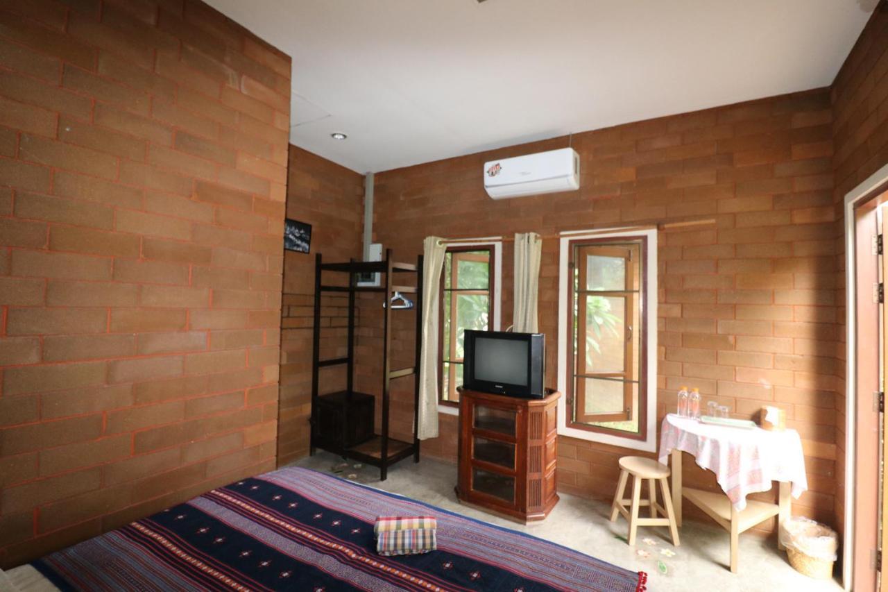 Gongkaew Huenkum Hotel Chiang Mai Exterior foto