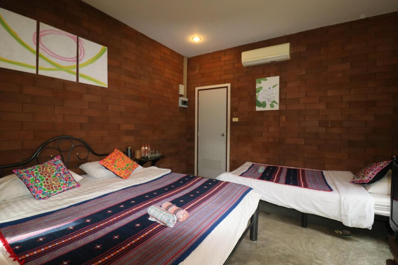 Gongkaew Huenkum Hotel Chiang Mai Exterior foto
