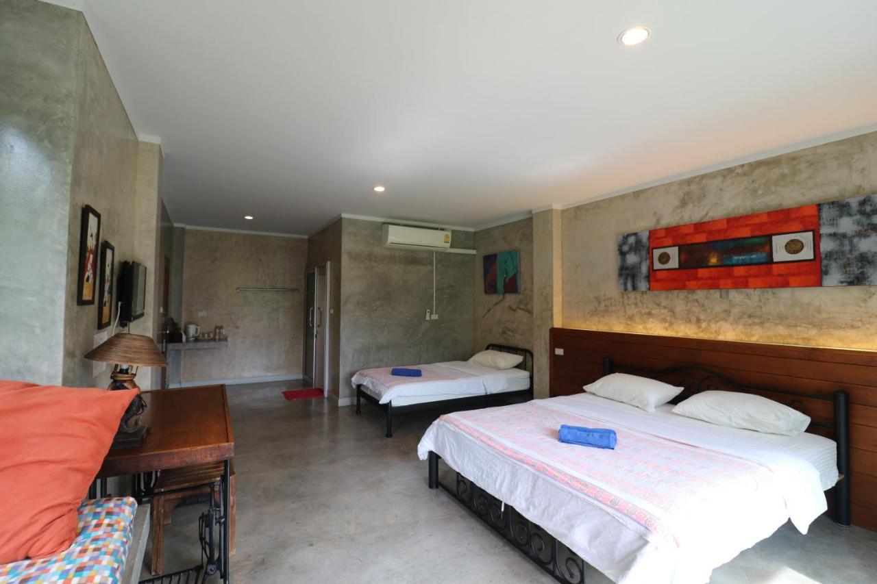 Gongkaew Huenkum Hotel Chiang Mai Exterior foto