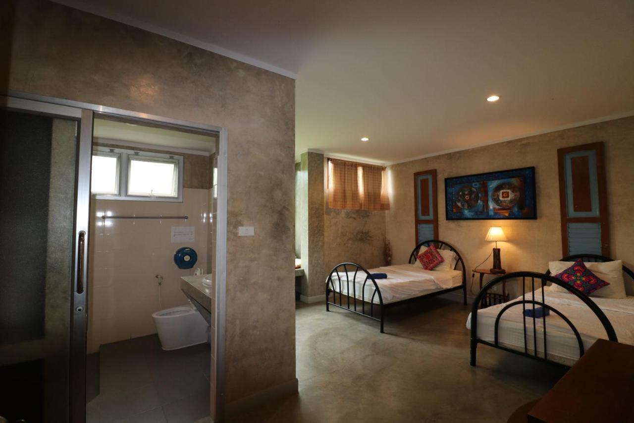 Gongkaew Huenkum Hotel Chiang Mai Exterior foto