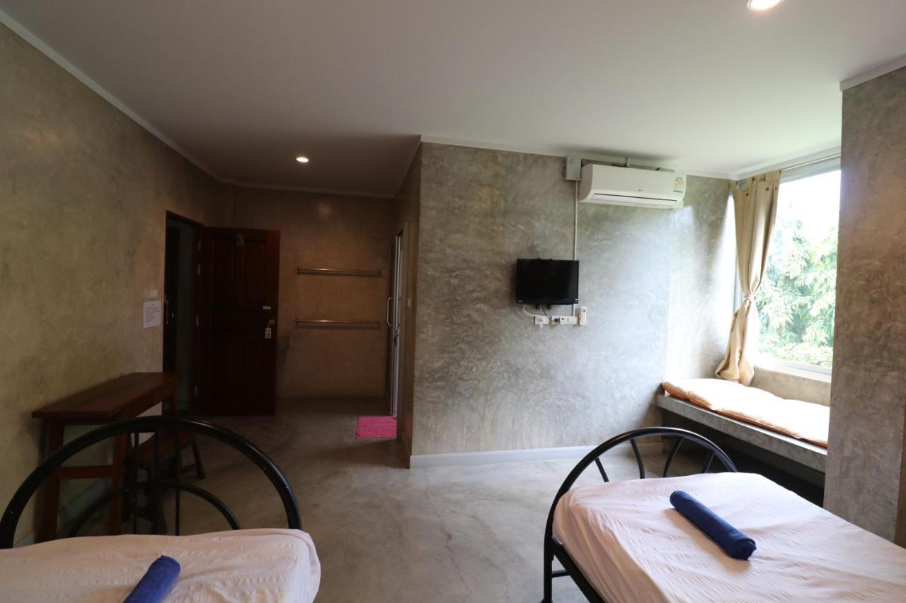 Gongkaew Huenkum Hotel Chiang Mai Exterior foto