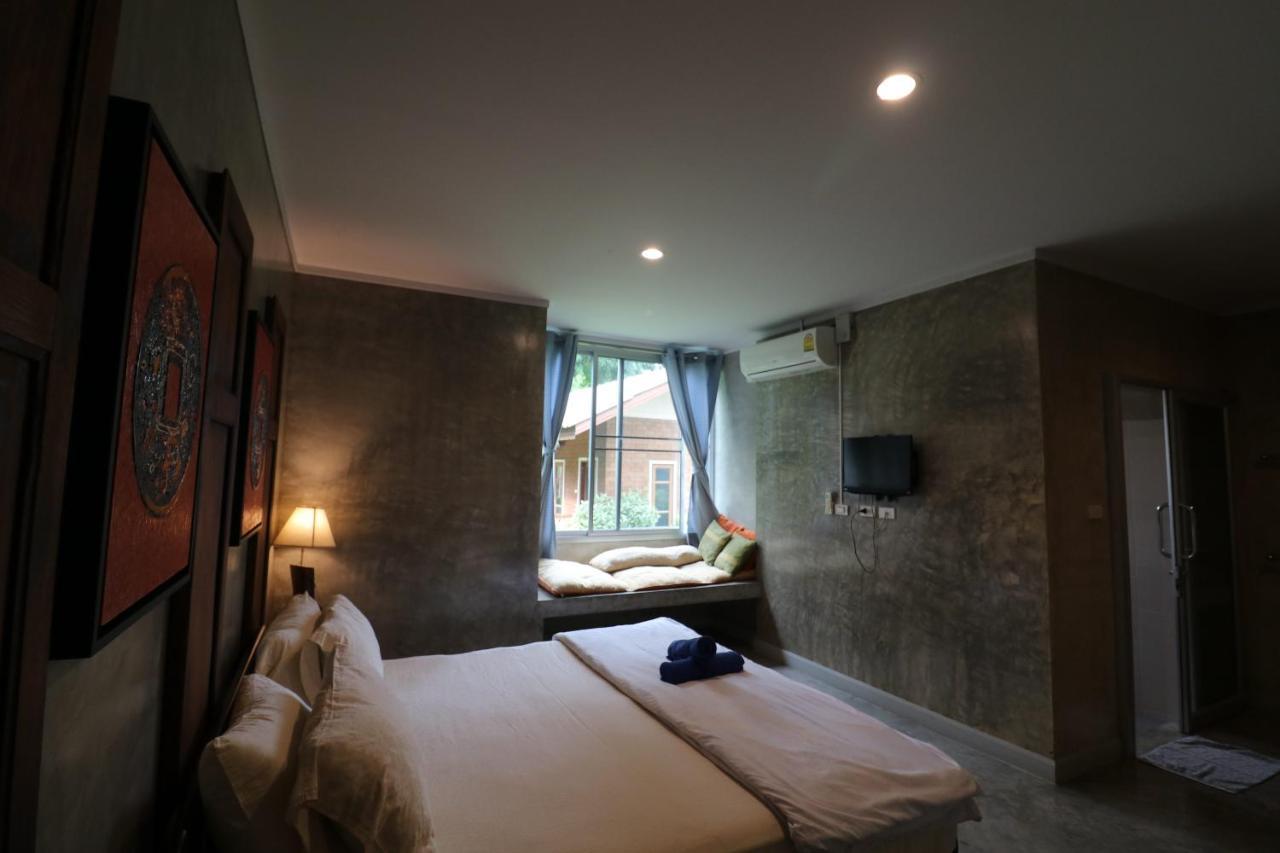 Gongkaew Huenkum Hotel Chiang Mai Exterior foto
