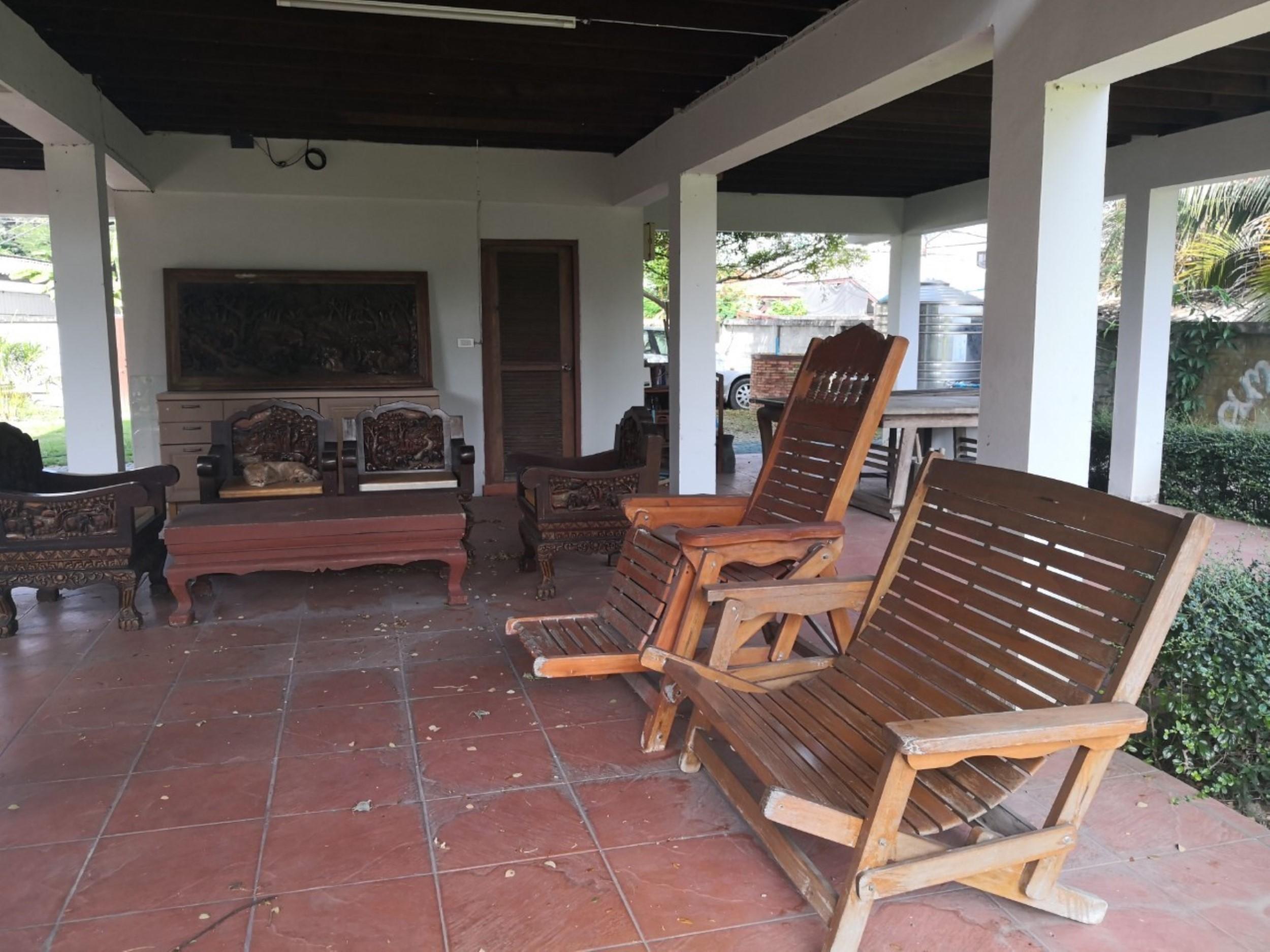 Gongkaew Huenkum Hotel Chiang Mai Exterior foto