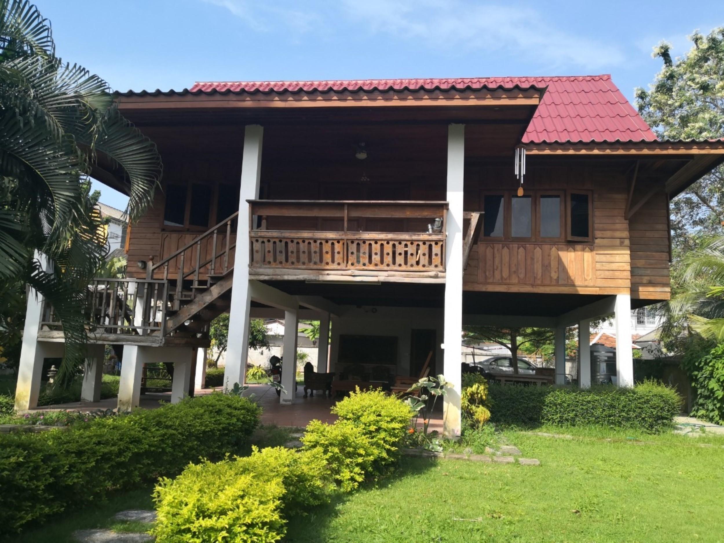 Gongkaew Huenkum Hotel Chiang Mai Exterior foto