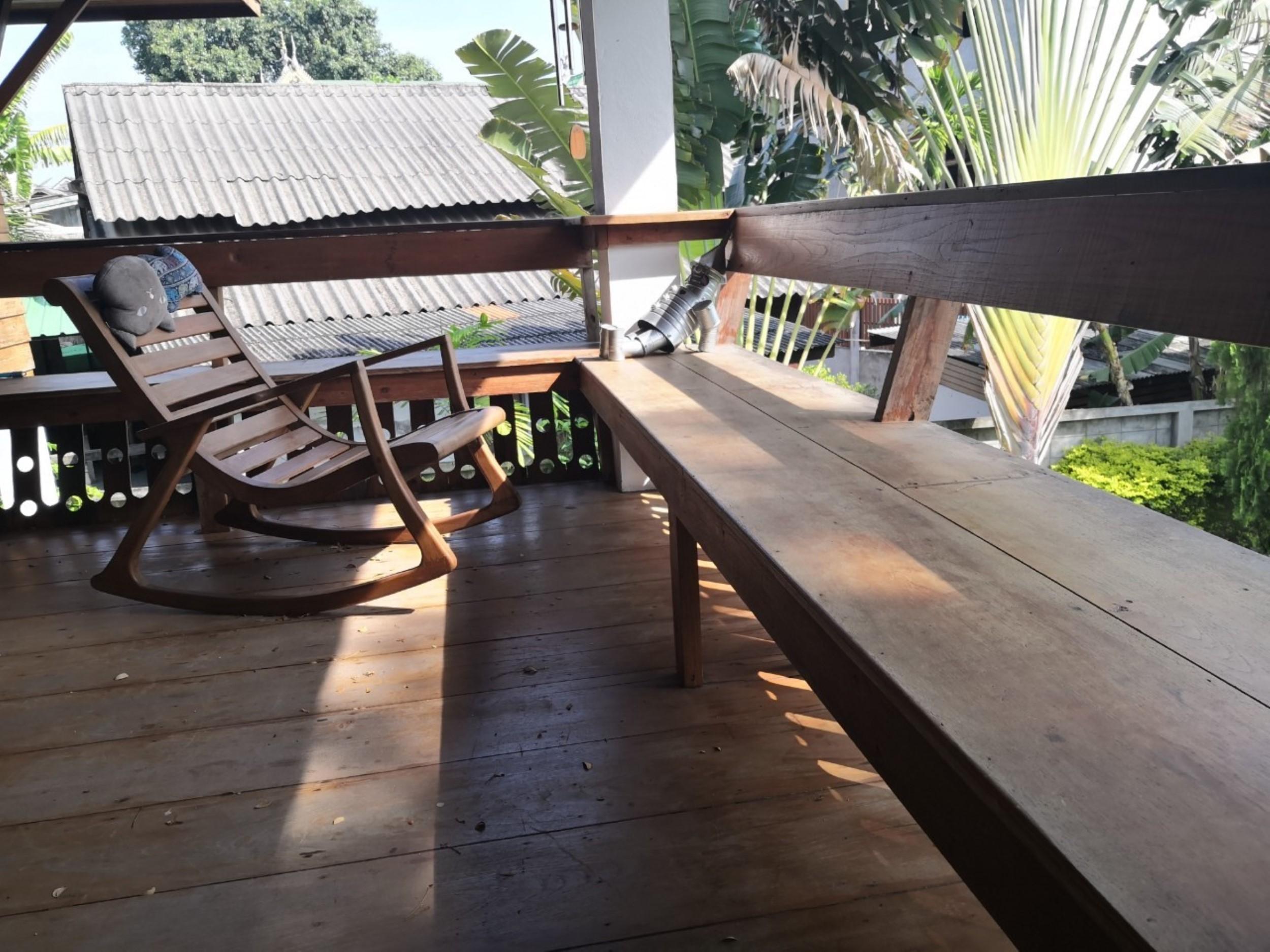 Gongkaew Huenkum Hotel Chiang Mai Exterior foto
