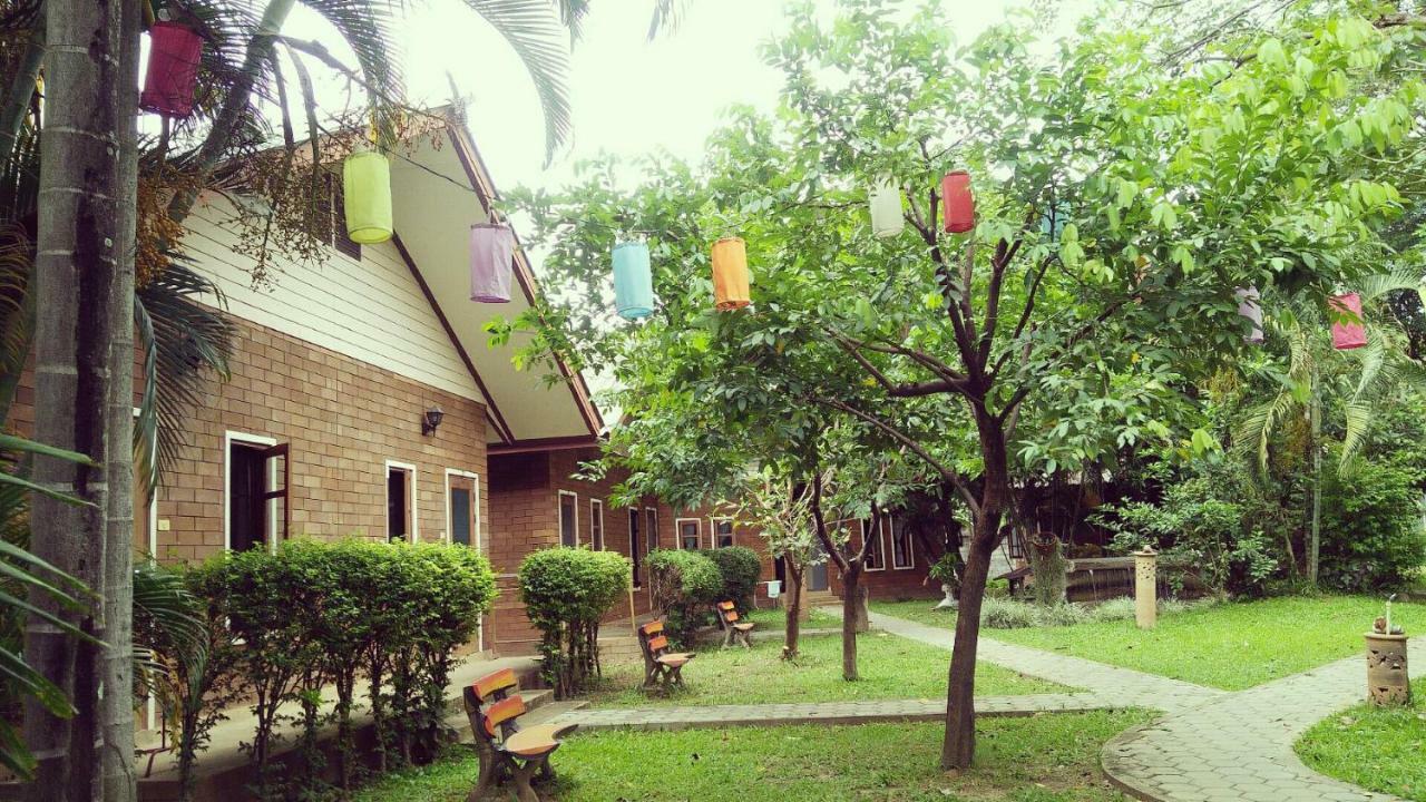 Gongkaew Huenkum Hotel Chiang Mai Exterior foto