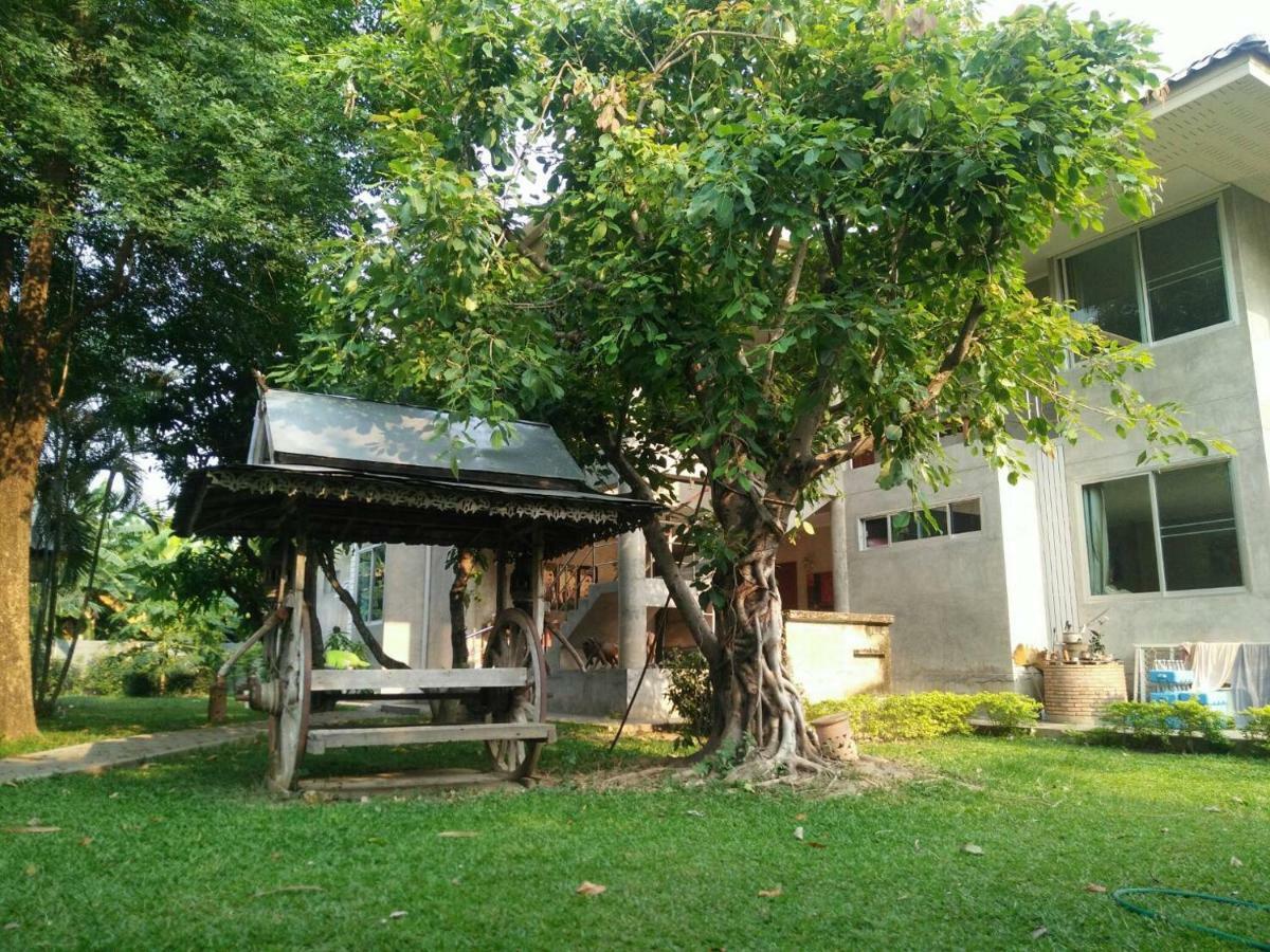 Gongkaew Huenkum Hotel Chiang Mai Exterior foto