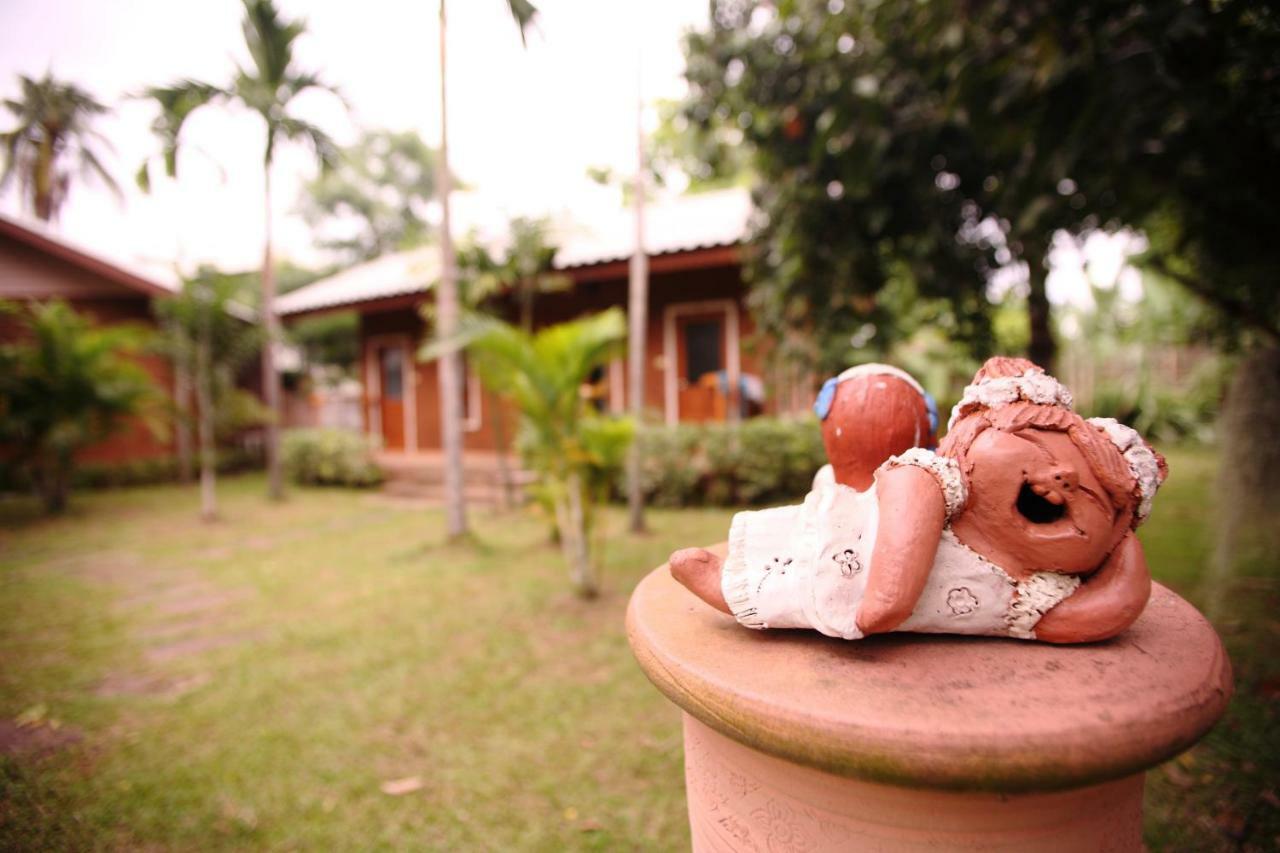 Gongkaew Huenkum Hotel Chiang Mai Exterior foto