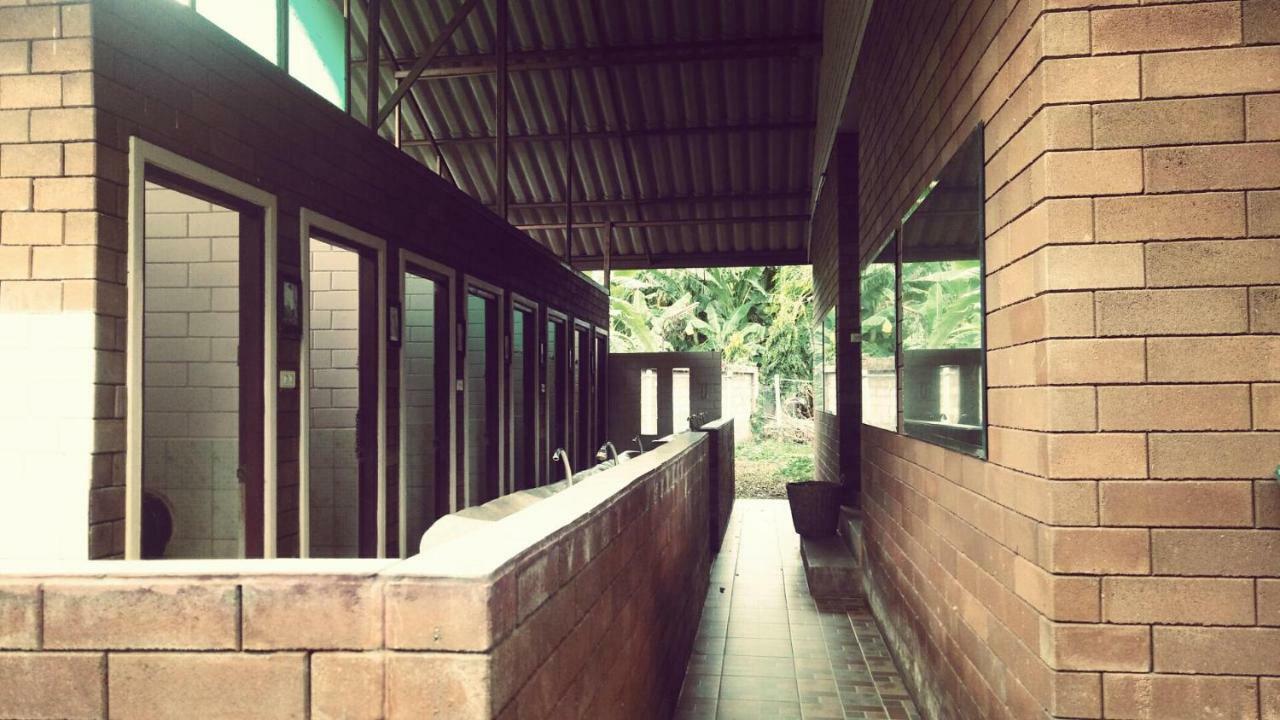 Gongkaew Huenkum Hotel Chiang Mai Exterior foto