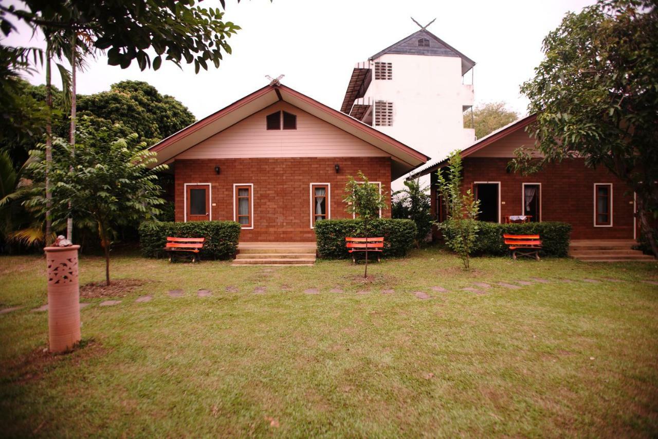 Gongkaew Huenkum Hotel Chiang Mai Exterior foto
